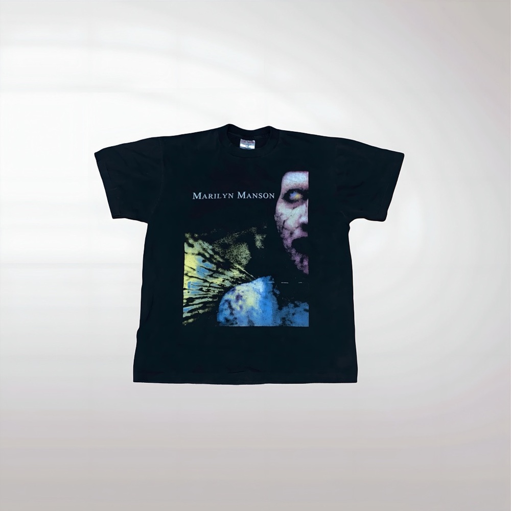 OG Marilyn Manson Band Merch